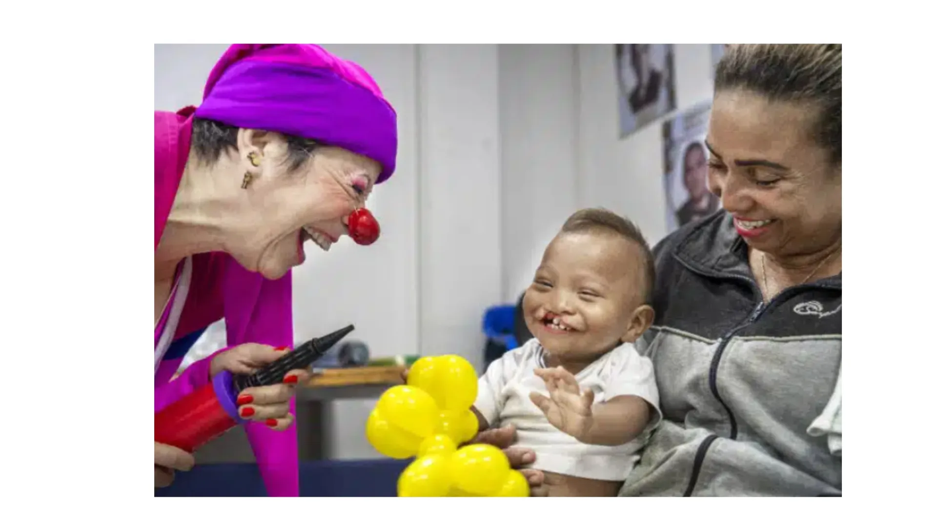 Fundación Doctora Clown